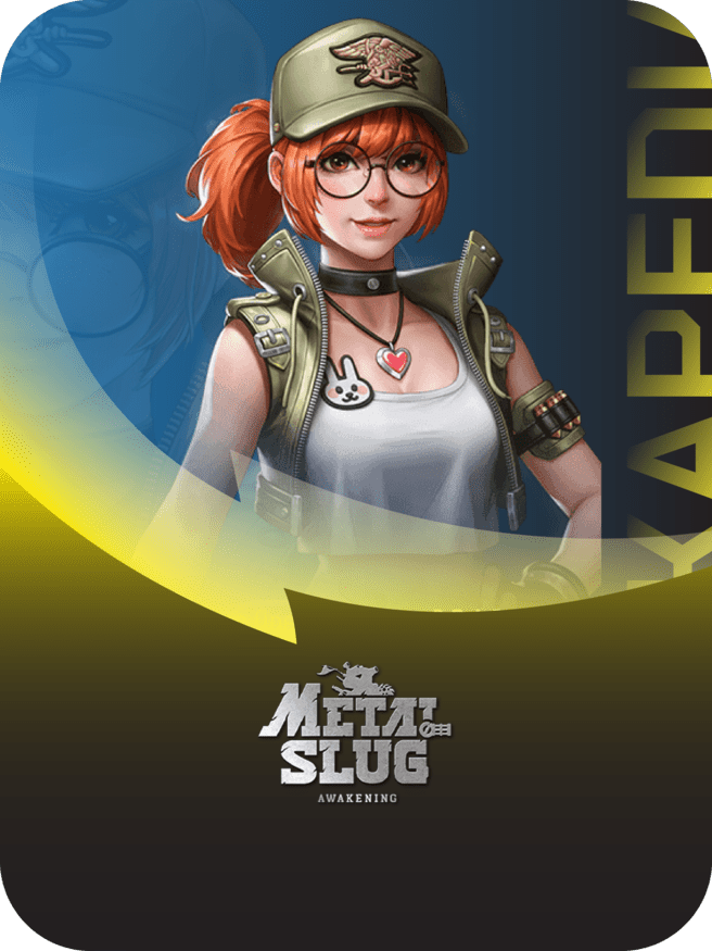 Metal Slug : Awakening